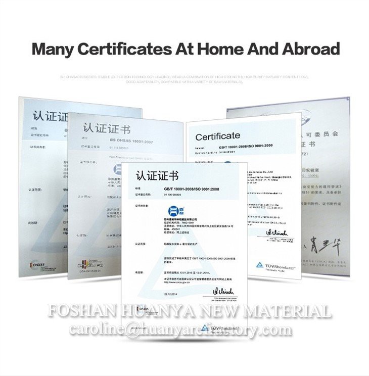 JiaNai CA70 pure calcium Aluminate cement (4)