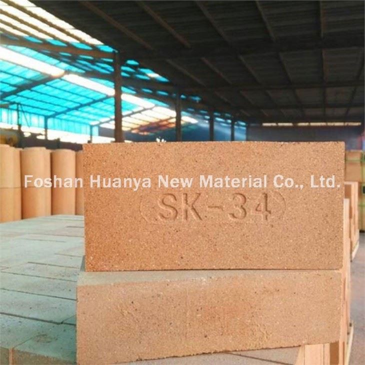 Refractory Bricks For Refractory Layer